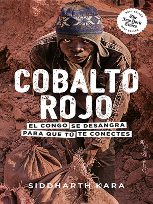 cover image of Cobalto rojo